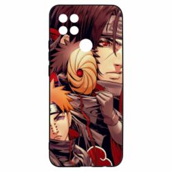 Чехол для Oppo A15s/A15 Akatsuki Members