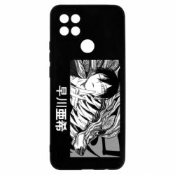 Чехол для Oppo A15s/A15 Аки Хаякава - PrintSalon