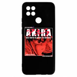 Чехол для Oppo A15s/A15 Akira - PrintSalon