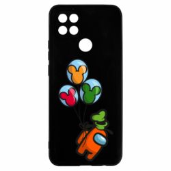 Чехол для Oppo A15s/A15 Among Balloons - PrintSalon