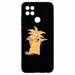 Чехол для Oppo A15s/A15 Angry Beavers: Norbert - PrintSalon