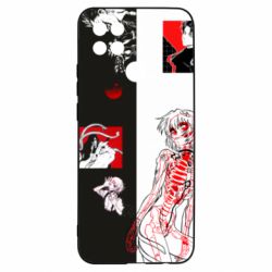 Чехол для Oppo A15s/A15 Anime collage - PrintSalon