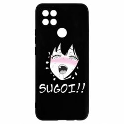 Чохол для Oppo A15s / A15 Anime girl Segoi!!! - PrintSalon