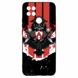 Чохол для Oppo A15s / A15 Apex Legend Bloodhound - PrintSalon