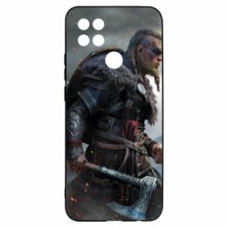 Чехол для Oppo A15s/A15 Assassin's Creed Valhalla - PrintSalon