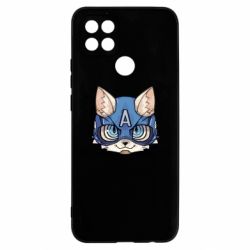 Чохол для Oppo A15s / A15 Avenger Cat - PrintSalon