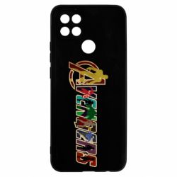 Чехол для Oppo A15s/A15 Avengers - PrintSalon