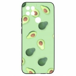Чохол для Oppo A15s / A15 Avocado - PrintSalon