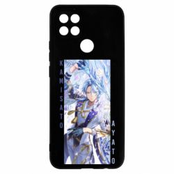 Чохол для Oppo A15s / A15 Ayato art - PrintSalon