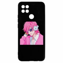 Чохол для Oppo A15s / A15 Аято Клуб Яричин