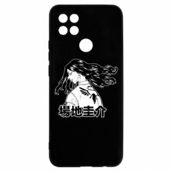 Чехол для Oppo A15s/A15 Baji Keisuke - PrintSalon