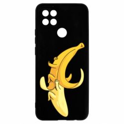 Чехол для Oppo A15s/A15 Banana in a Banana - PrintSalon