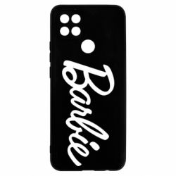 Чехол для Oppo A15s/A15 Барби Лого - PrintSalon