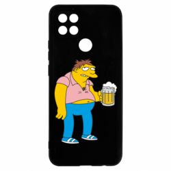 Чехол для Oppo A15s/A15 Барни Гамбл - PrintSalon