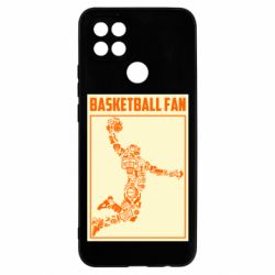 Чехол для Oppo A15s/A15 Basketball fan