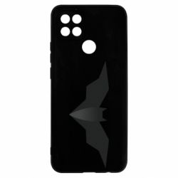 Чохол для Oppo A15s / A15 Batman unusual logo - PrintSalon