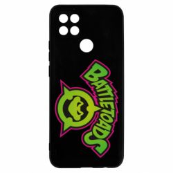 Чохол для Oppo A15s / A15 Battletoads logo - PrintSalon