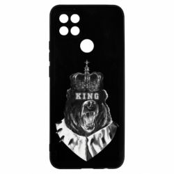 Чехол для Oppo A15s/A15 Bear King - PrintSalon