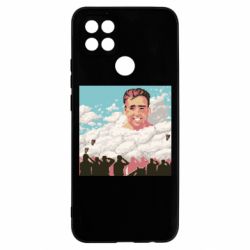 Чехол для Oppo A15s/A15 Billy - PrintSalon