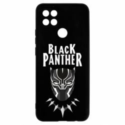 Чехол для Oppo A15s/A15 Black panter - PrintSalon