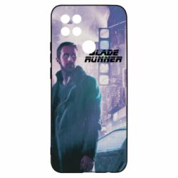 Чохол для Oppo A15s / A15 Blade Runner 2049 Gosling - PrintSalon