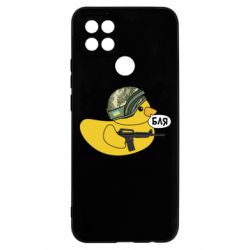 Чехол для Oppo A15s/A15 Боевая утка - PrintSalon