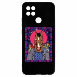 Чохол для Oppo A15s / A15 Bojack Horseman icon - PrintSalon