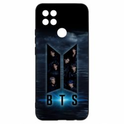 Чехол для Oppo A15s/A15 BTS Dark Angels