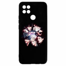 Чехол для Oppo A15s/A15 Bts  к-рор