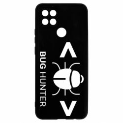 Чехол для Oppo A15s/A15 Bug Hunter - PrintSalon