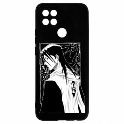 Чехол для Oppo A15s/A15 Бьякуя Кучики - PrintSalon