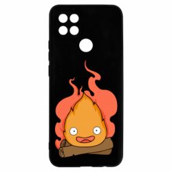 Чохол для Oppo A15s / A15 Calcifer vector - PrintSalon
