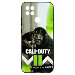 Чохол для Oppo A15s / A15 Call of Duty: Modern Warfare 2 - PrintSalon