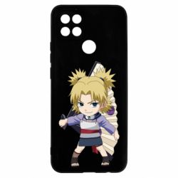 Чехол для Oppo A15s/A15 Chibi Nara Temari - PrintSalon