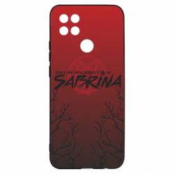 Чохол для Oppo A15s / A15 Chilling Adventures of Sabrina - PrintSalon