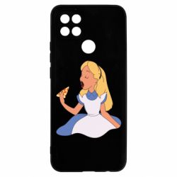Чехол для Oppo A15s/A15 Chinerella Pizza