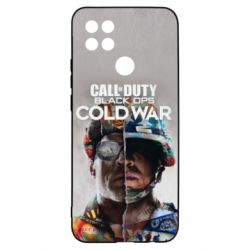 Чехол для Oppo A15s/A15 COD BO Cold War - PrintSalon