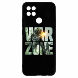 Чехол для Oppo A15s/A15 CoD Warzone - PrintSalon