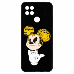 Чехол для Oppo A15s/A15 Cool Mickey Mouse - PrintSalon