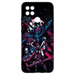 Чохол для Oppo A15s / A15 Cowboy Bebop team - PrintSalon