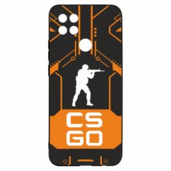 Чохол для Oppo A15s / A15 CS GO Chip Texture - PrintSalon