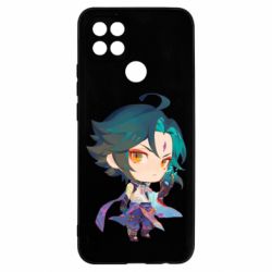 Чехол для Oppo A15s/A15 Cute Chibi Xiao - PrintSalon