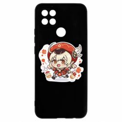 Чехол для Oppo A15s/A15 Cute Klee - PrintSalon