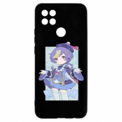 Чехол для Oppo A15s/A15 Cute Qiqi - PrintSalon