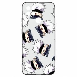 Чохол для Oppo A15s / A15 Cute Satoru Gojo pattern - PrintSalon