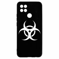 Чохол для Oppo A15s / A15 Danger - PrintSalon
