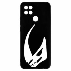 Чехол для Oppo A15s/A15 Dean Jarin emblem - PrintSalon