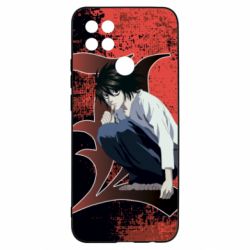 Чехол для Oppo A15s/A15 Death Note El - PrintSalon