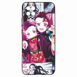 Чехол для Oppo A15s/A15 Demon Slashing Blade - PrintSalon