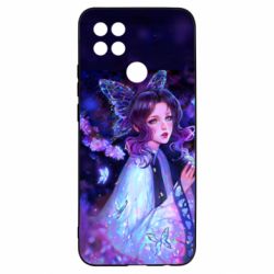 Чехол для Oppo A15s/A15 Demon Slayer - Shinobu Kocho - PrintSalon